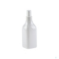 200ml Square Shampoo Bottle (NB01)